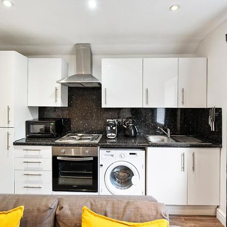 Apartment Nr City Centre & Park For Up To 6 Кардиф Екстериор снимка