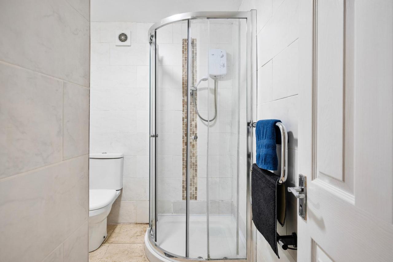 Apartment Nr City Centre & Park For Up To 6 Кардиф Екстериор снимка