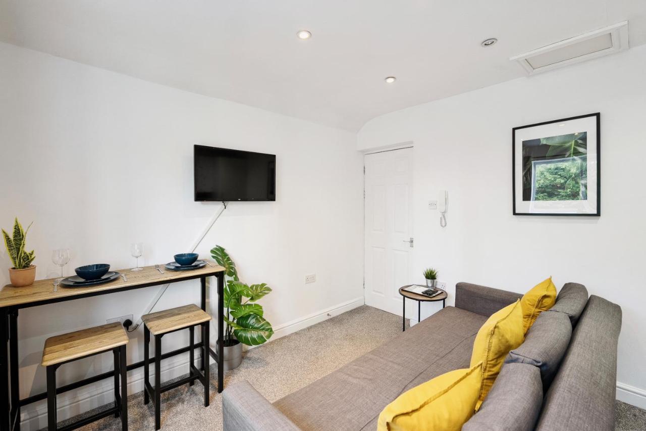 Apartment Nr City Centre & Park For Up To 6 Кардиф Екстериор снимка